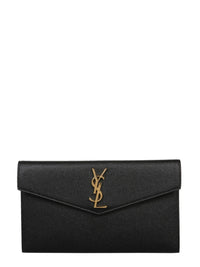 SAINT LAURENT Saint Laurent Women Pouch "Uptown" Medium