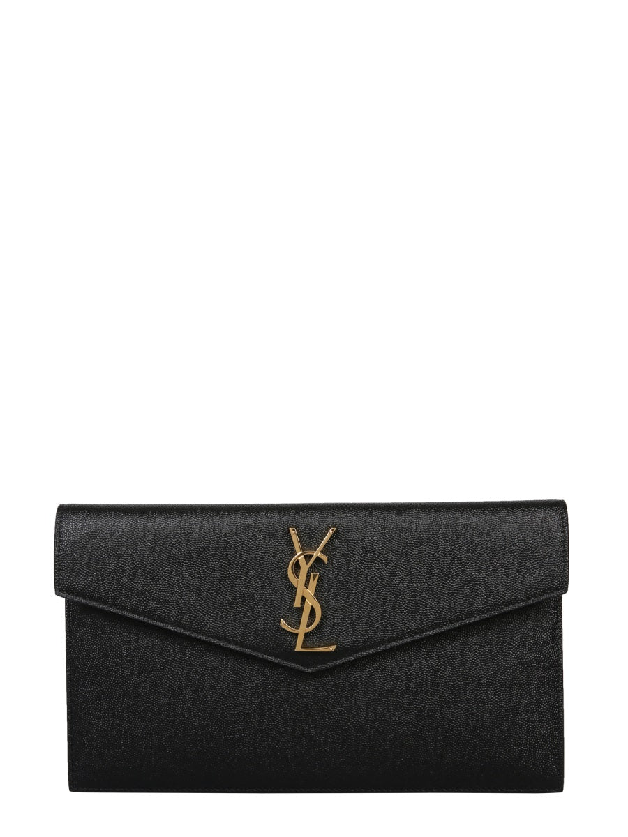 SAINT LAURENT Saint Laurent Women Pouch "Uptown" Medium