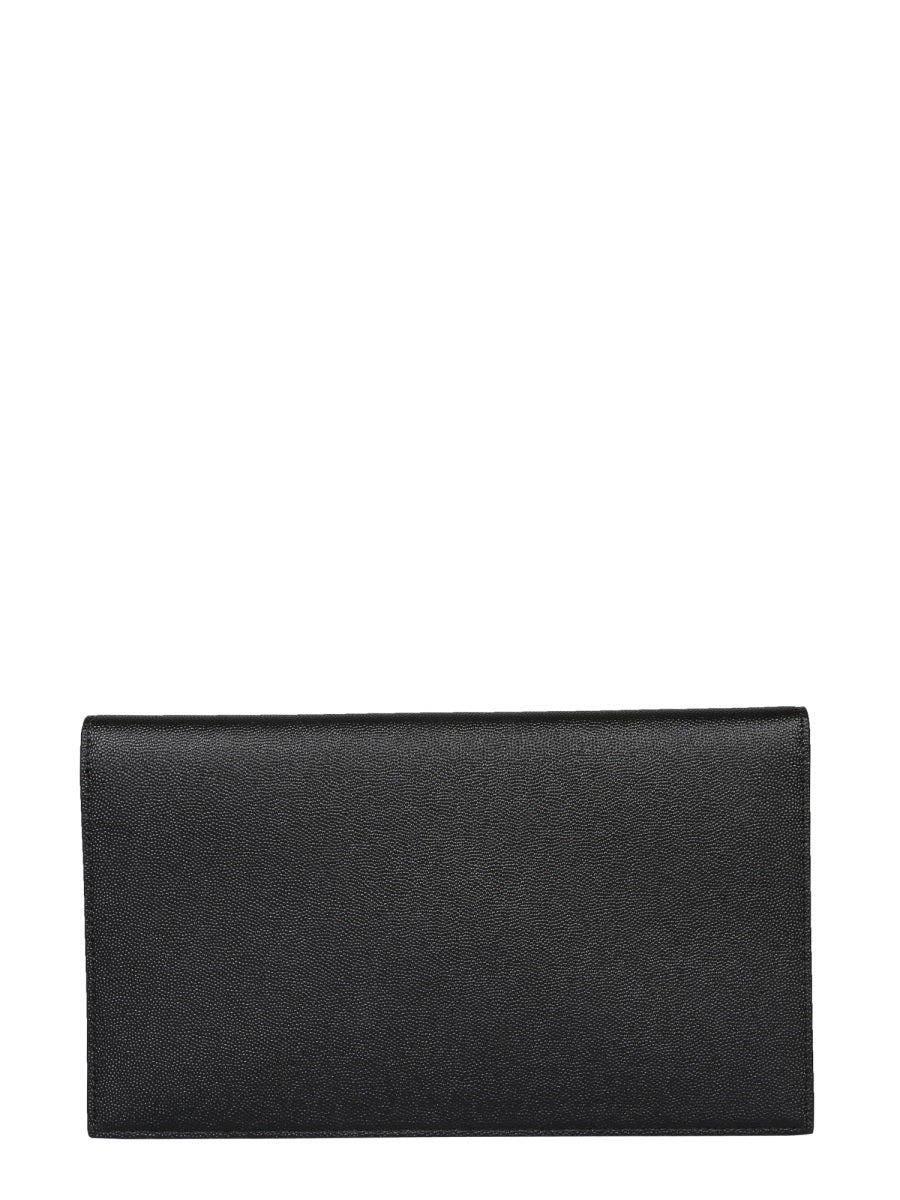 SAINT LAURENT Saint Laurent Women Pouch "Uptown" Medium