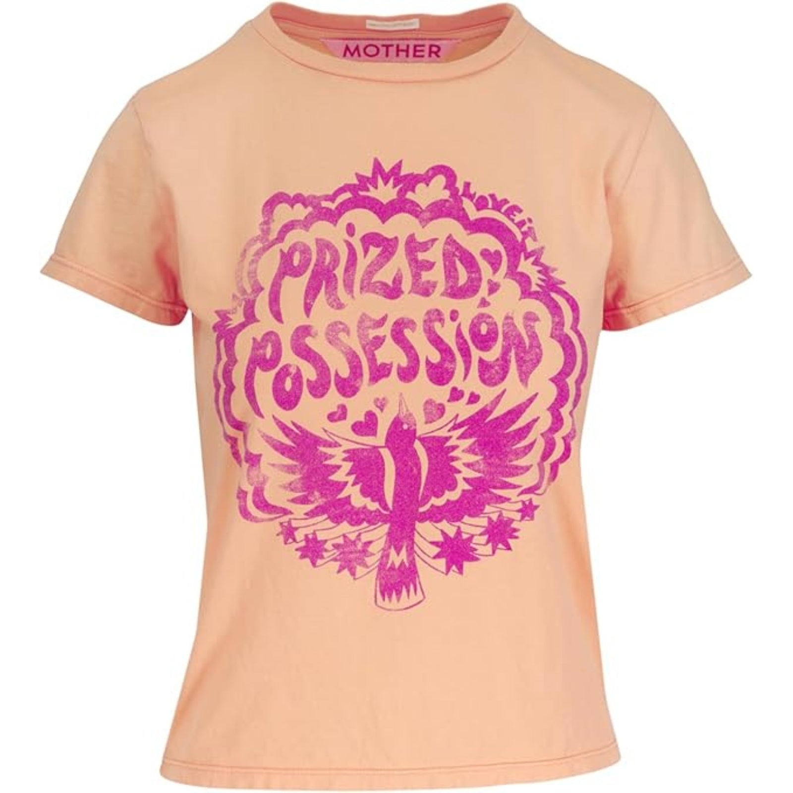 Mother Women's The Lil Goodie Goodie Tee, Prized Possession