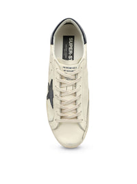 Golden Goose Deluxe Brand Men Sneakers Super-Star