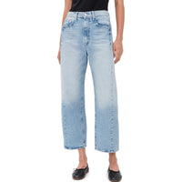 Mother Women's The Half-Pipe Ankle Jeans, This is How I Roll