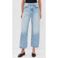 Mother Women's The Half-Pipe Ankle Jeans, This is How I Roll