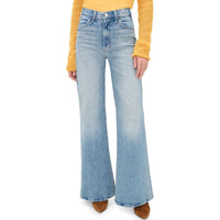 Mother Women's the Hustler Roller Sneak Jeans, I Confess