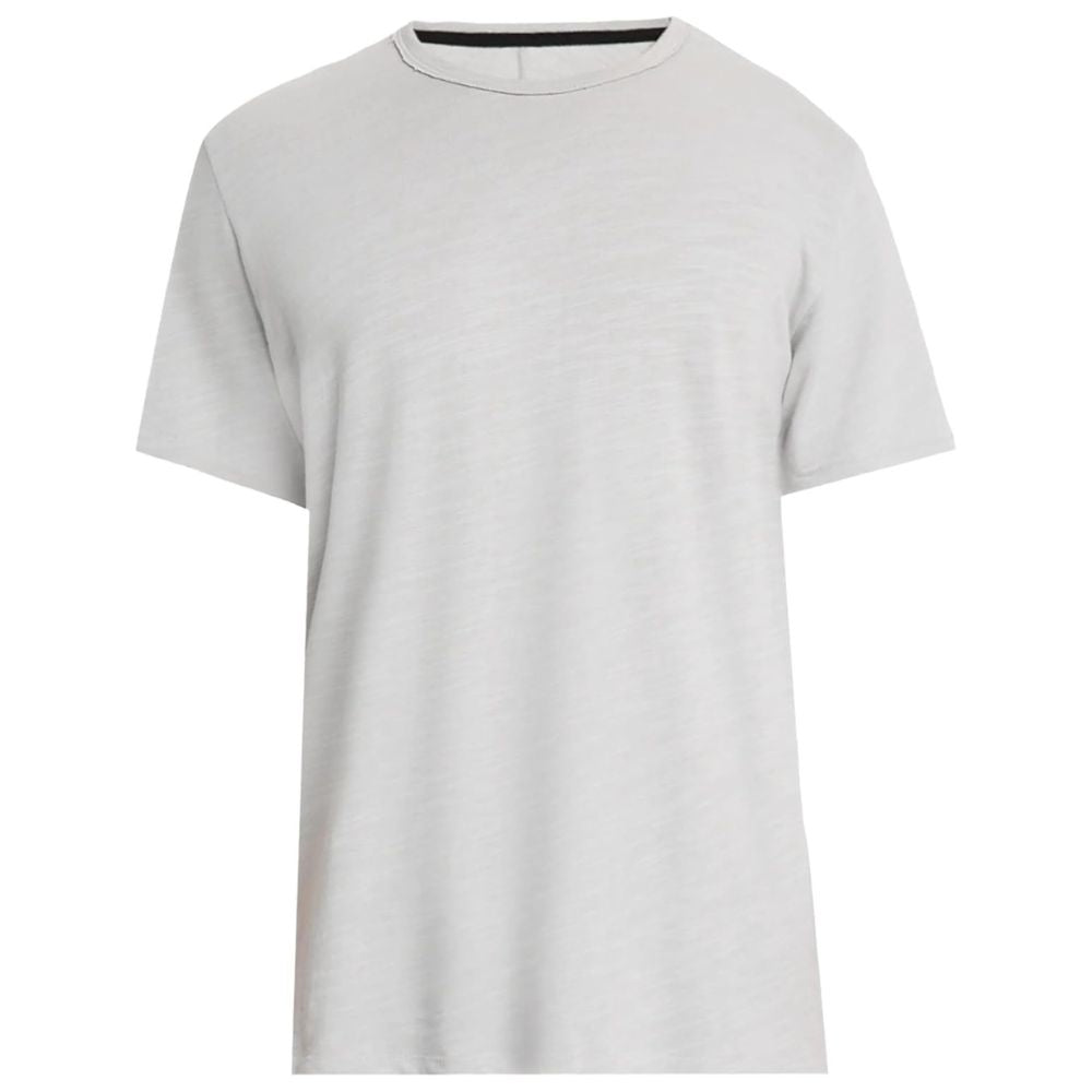 rag & bone Men's Classic Flame Tee, Harbor Grey