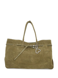 Margesherwood Women "Grandma Used Xl" Tote Bag