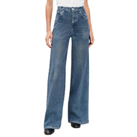 rag & bone Women's Miramar Terry Sofie Pants, Almeda