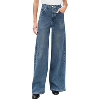 rag & bone Women's Miramar Terry Sofie Pants, Almeda