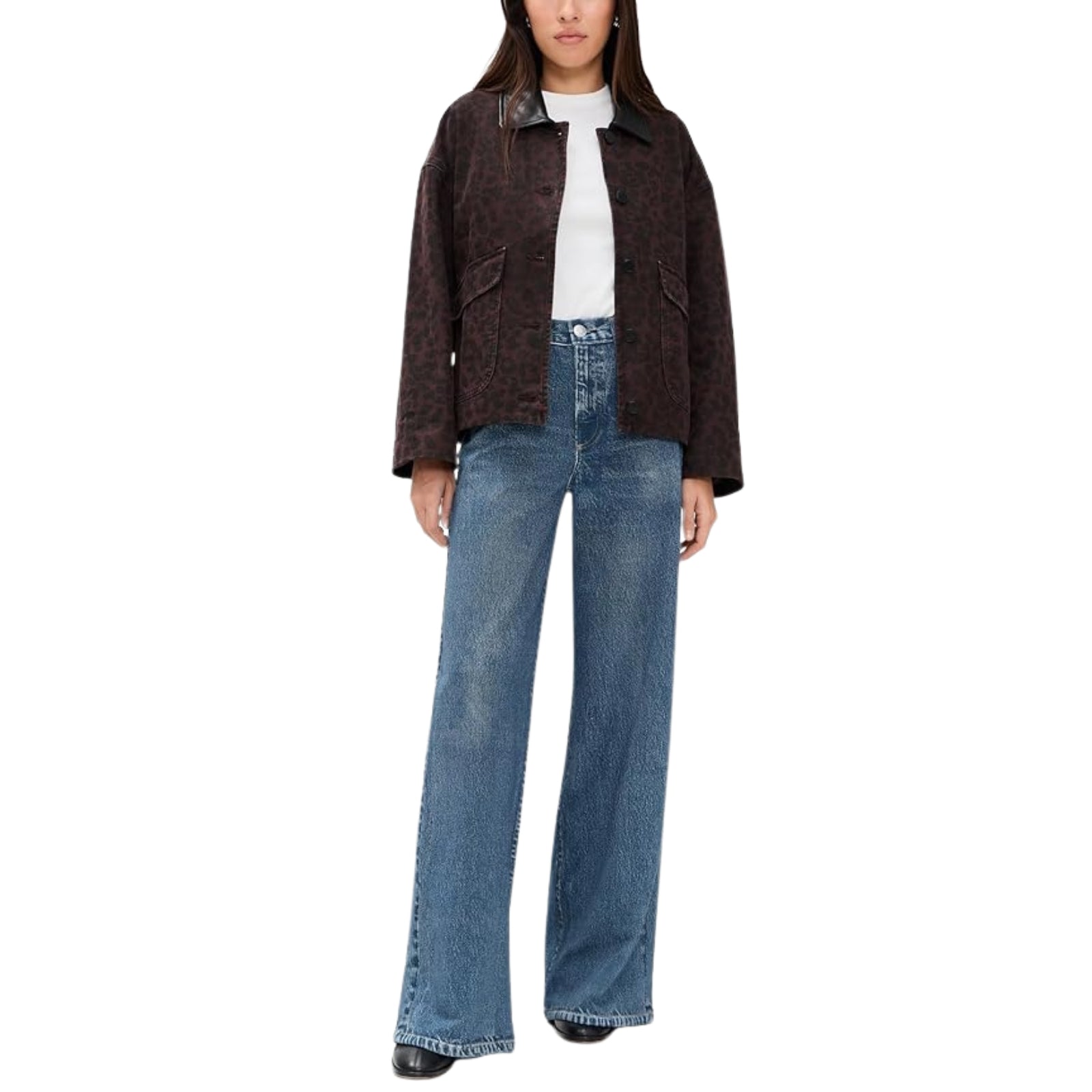 rag & bone Women's Miramar Terry Sofie Pants, Almeda