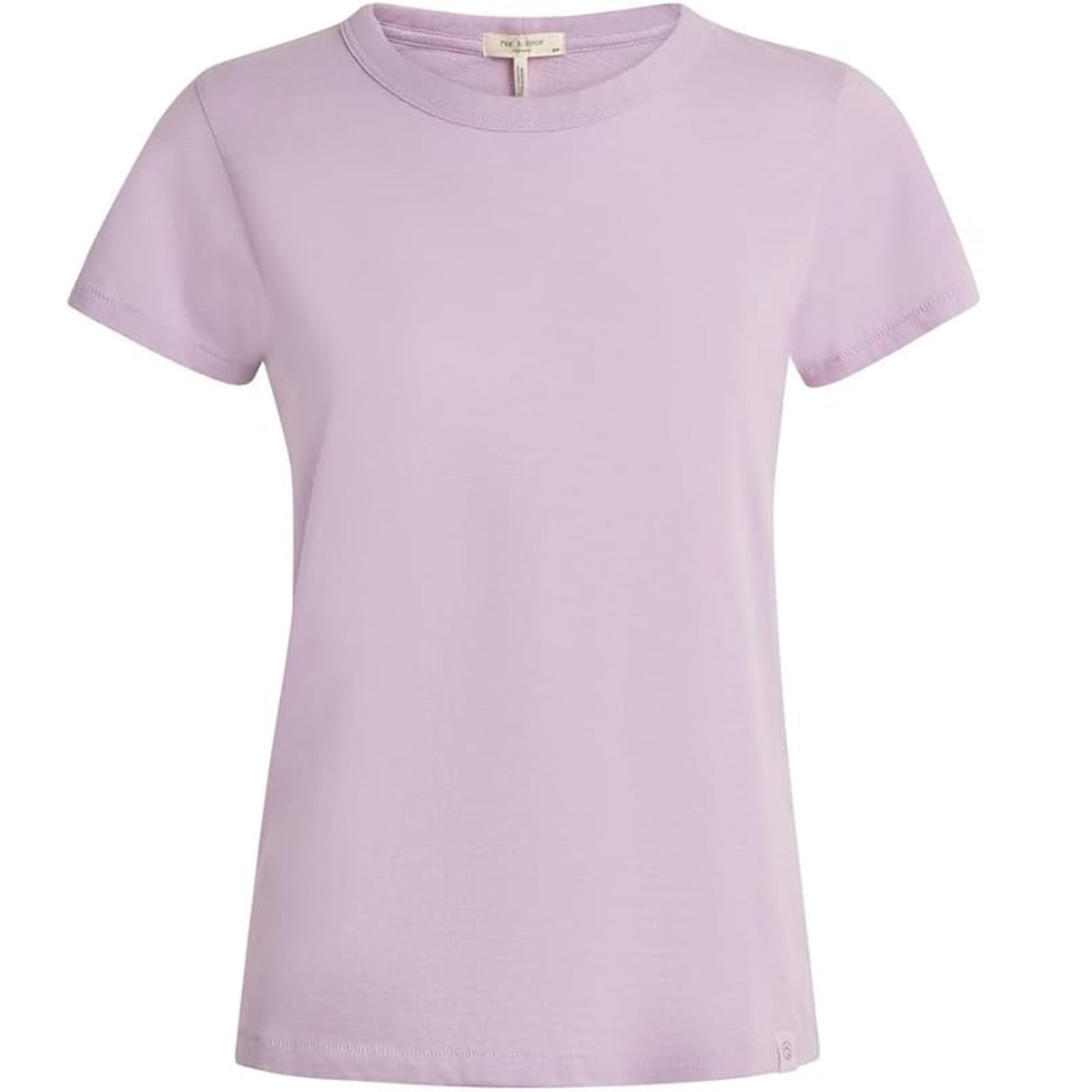 rag & bone Women's The Slub Tee, Lavender