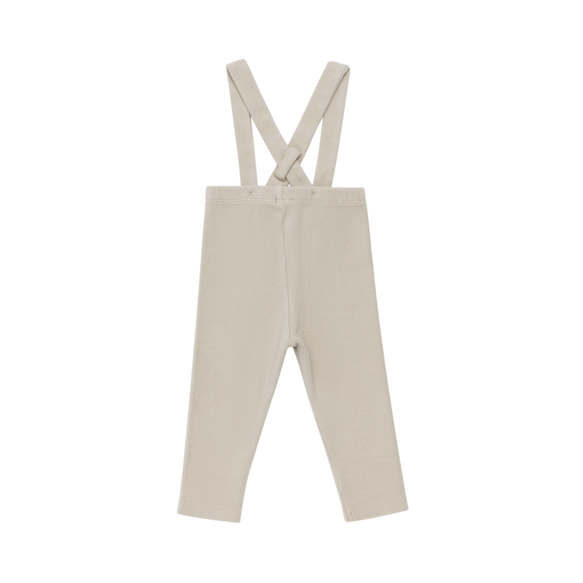Donsje Deno Leggings Macaron Baby Boy Girl Ribbed Knit Overall