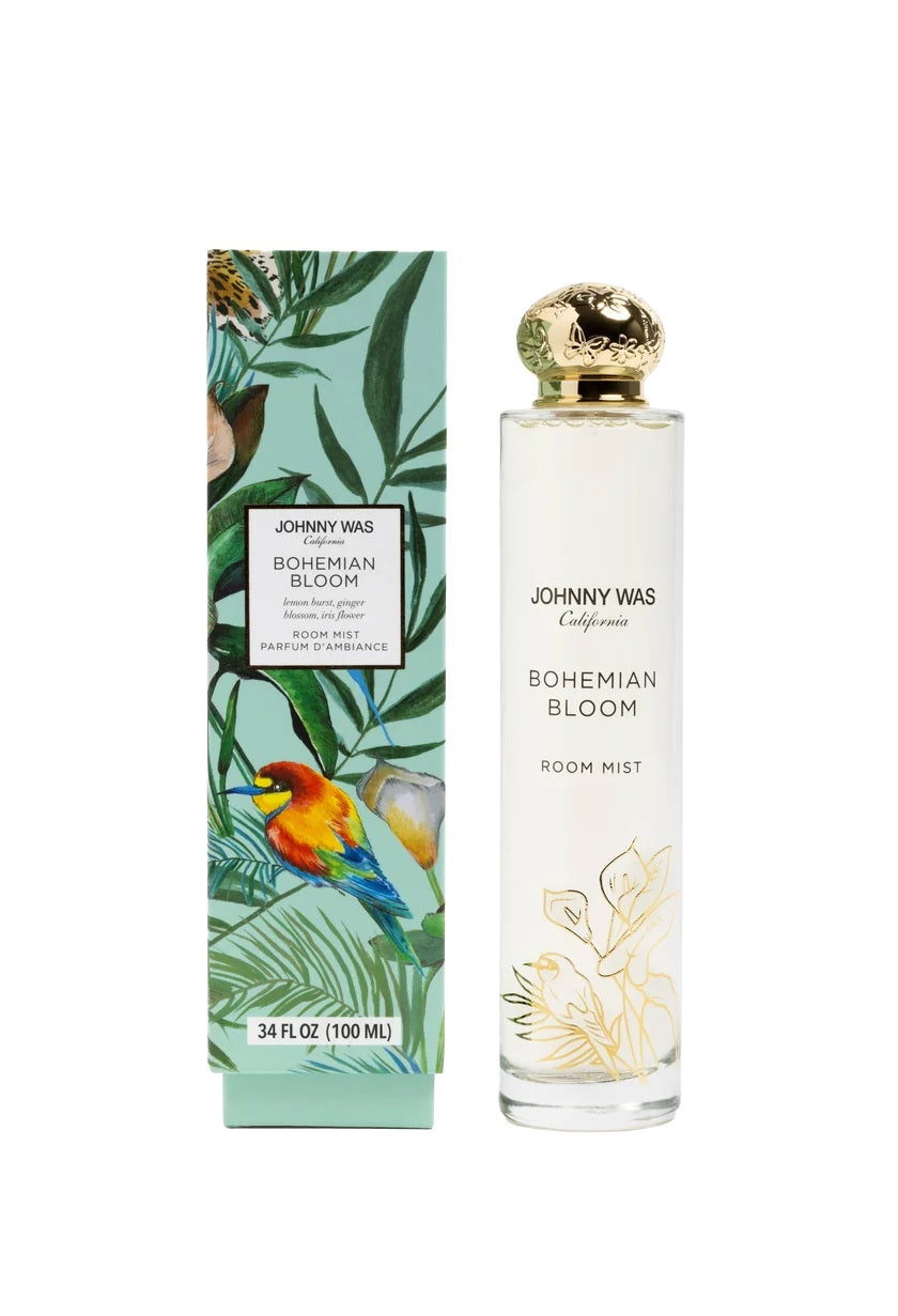Johnny Was Bohemian Bloom Room/Linen Spray