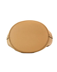 Burberry Lola Small Leather Shoulder Bag Sand