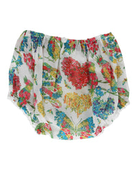 Gucci Girls Floral Printed Bottoms