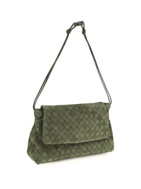 Bottega Veneta Women Giorno Shoulder Bag