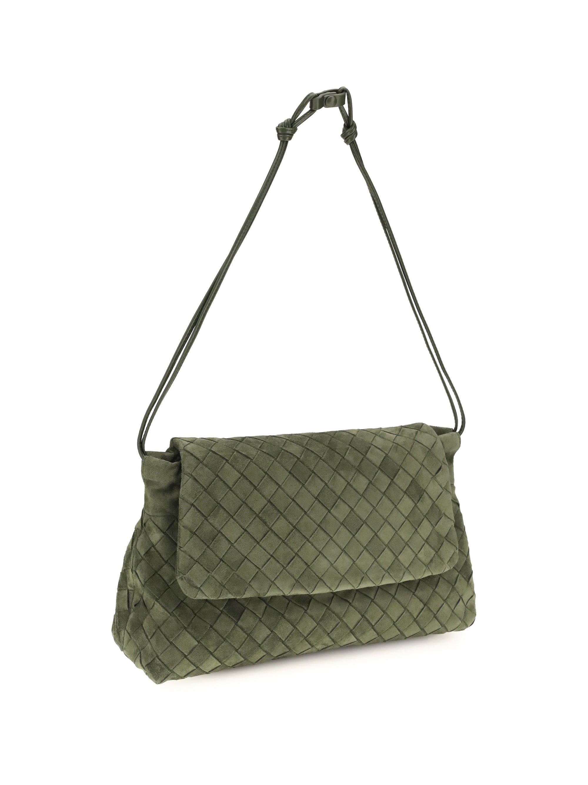 Bottega Veneta Women Giorno Shoulder Bag