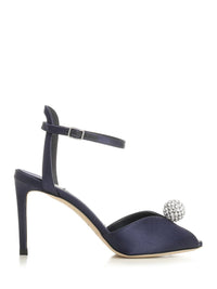 Jimmy Choo Women Sacora 85 Sandal