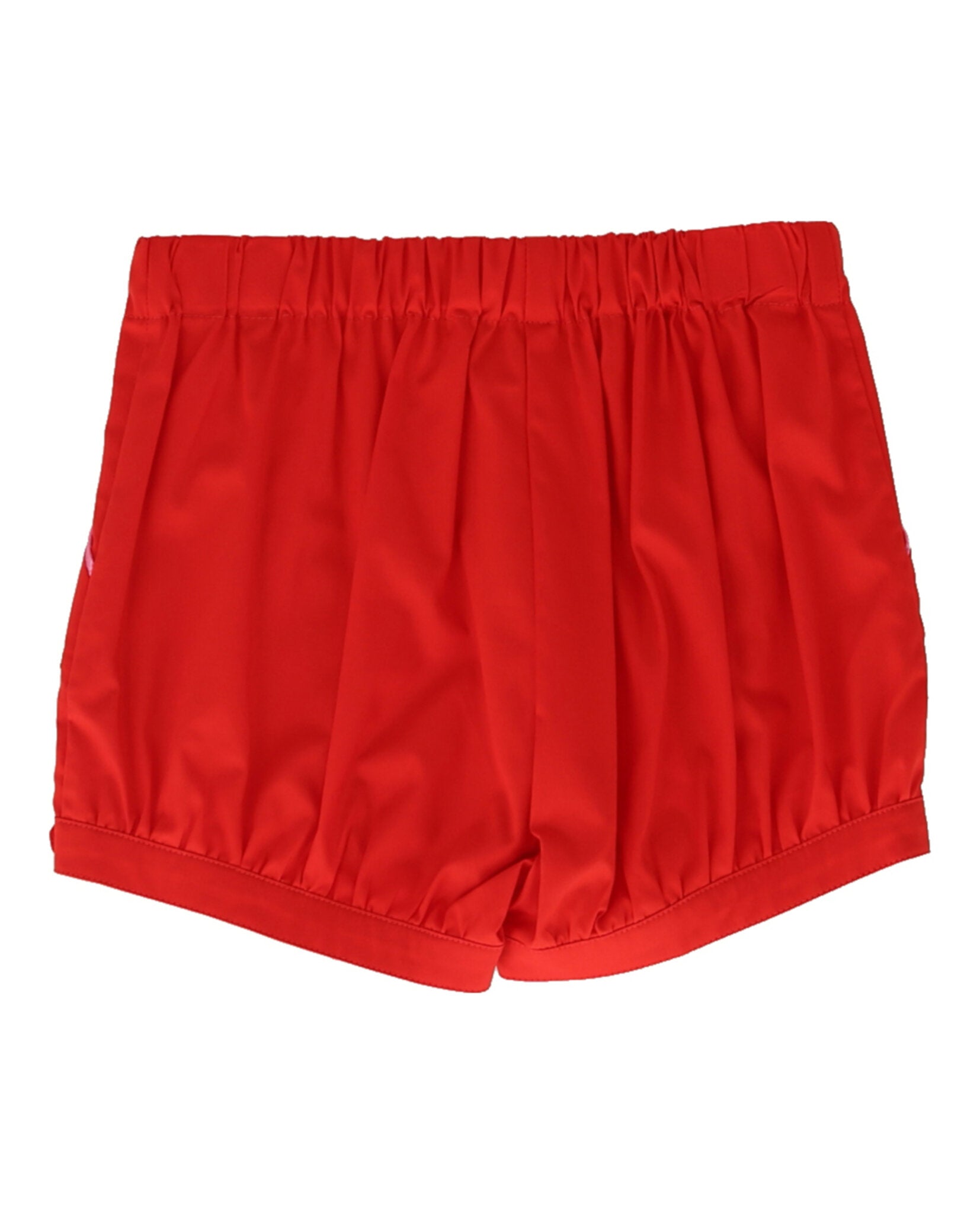 Gucci Girls Floral Applique Shorts