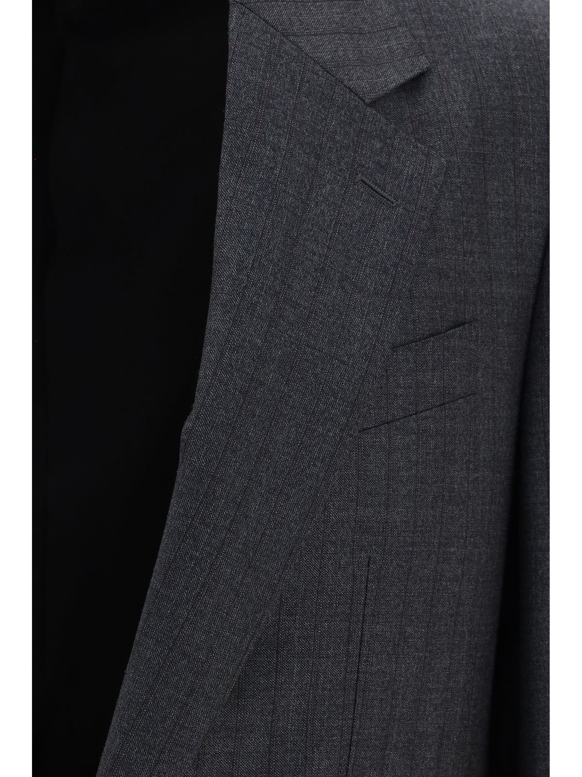 Dolce & Gabbana Men Virgin Wool Single-Breasted Blazer