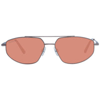 Serengeti Serengeti Bronze Metal Men's Sunglasses