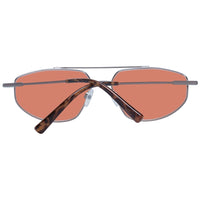 Serengeti Serengeti Bronze Metal Men's Sunglasses