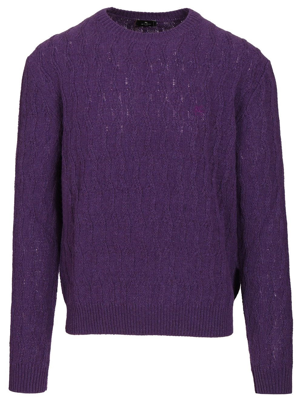 Etro Men Cashmere Sweater