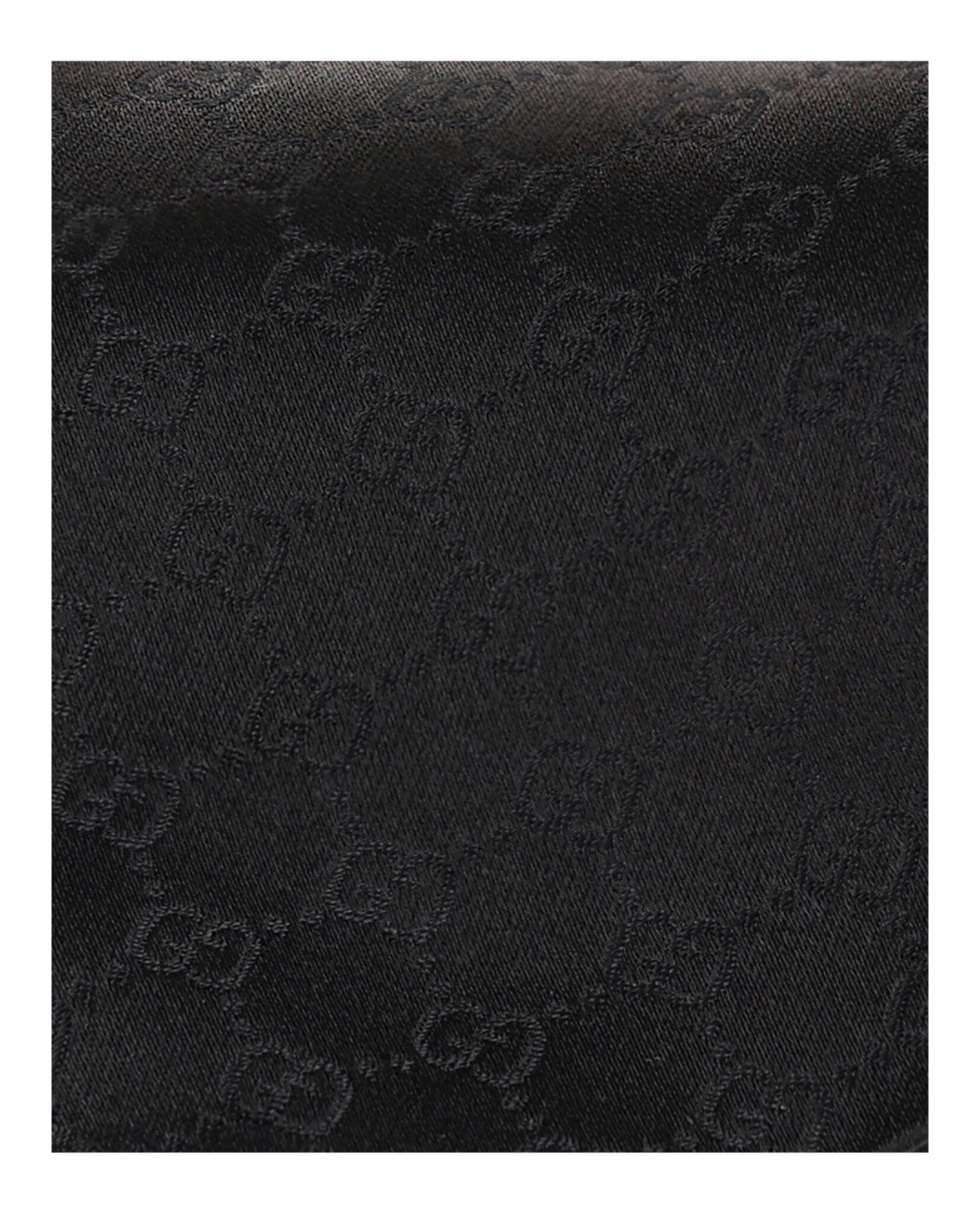 Gucci Mens GG Supreme Silk Tie