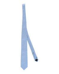 Gucci Mens GG Supreme Silk Tie