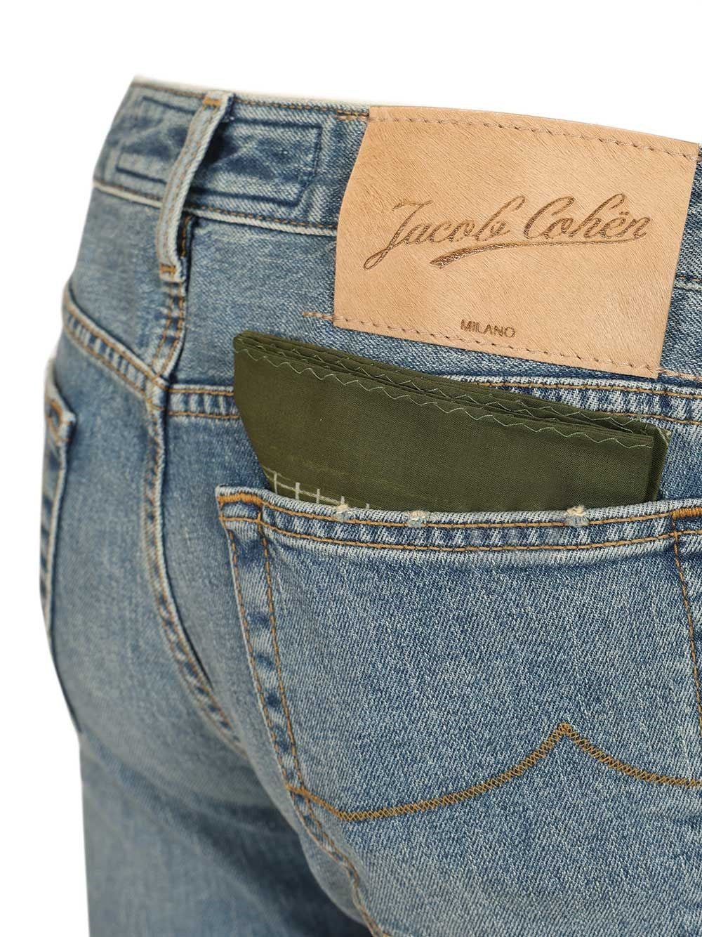 Jacob Cohen Men "Bard" Jeans