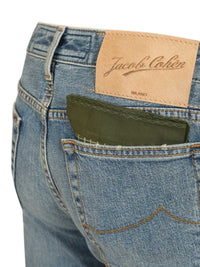 Jacob Cohen Men "Bard" Jeans