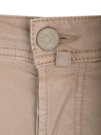 Jacob Cohen Men Cotton Twill "Nick" Trousers