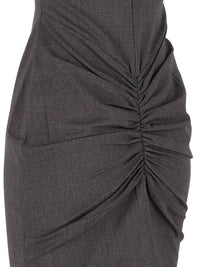 Jacquemus Women "Alba" Midi Dress