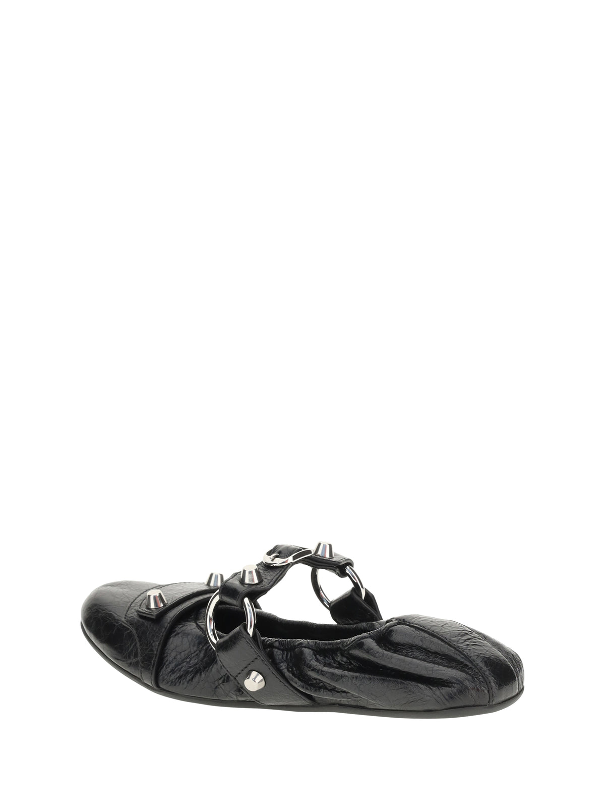 Balenciaga Women City Ballerinas