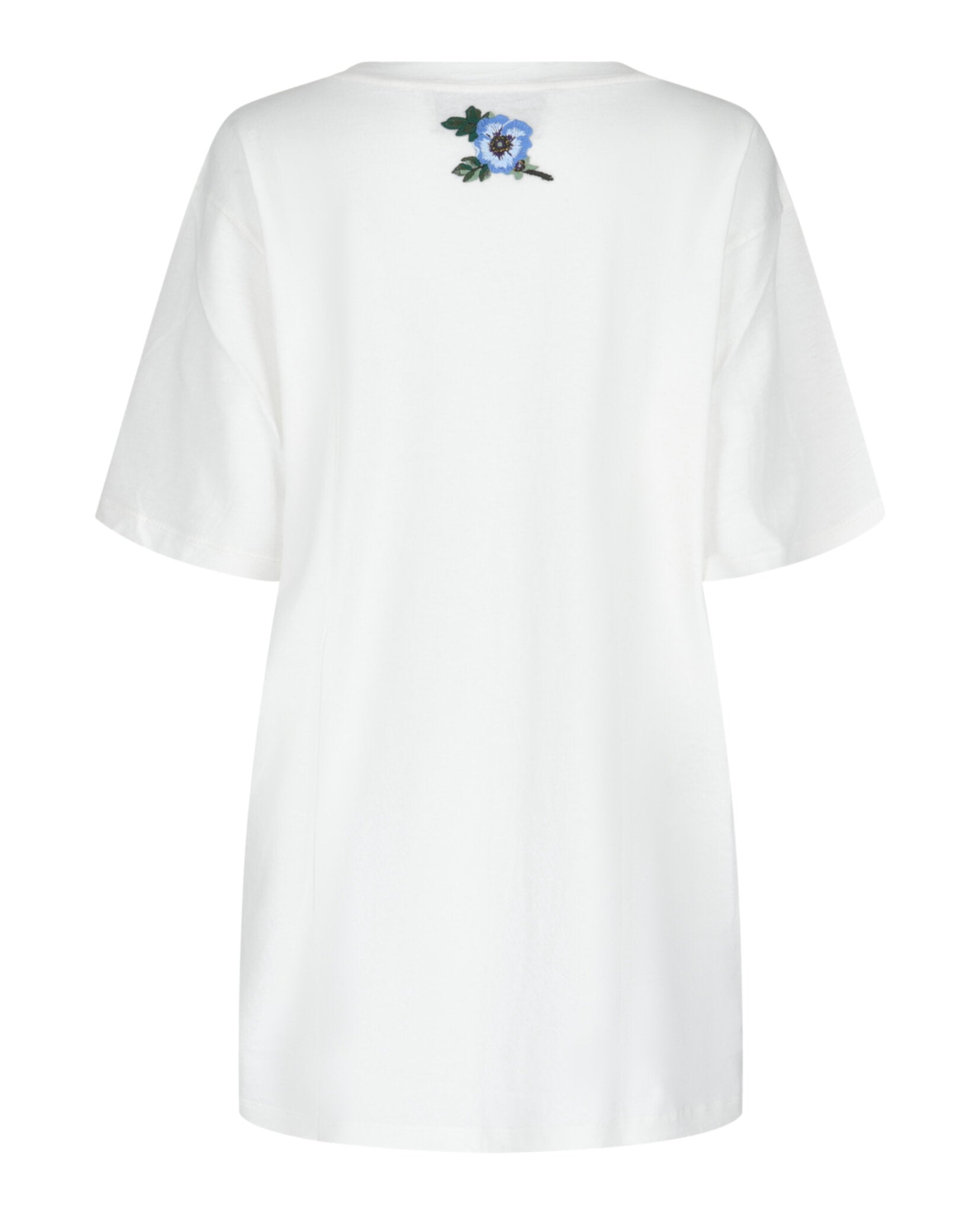 Gucci Gucci Womens Oversized Logo T-Shirt