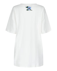 Gucci Gucci Womens Oversized Logo T-Shirt