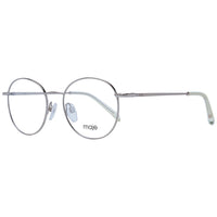 Maje Maje Gold Stainless Steel Glasses Women's (Frames)