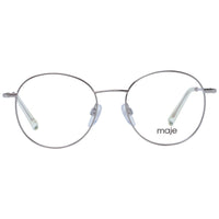 Maje Maje Gold Stainless Steel Glasses Women's (Frames)