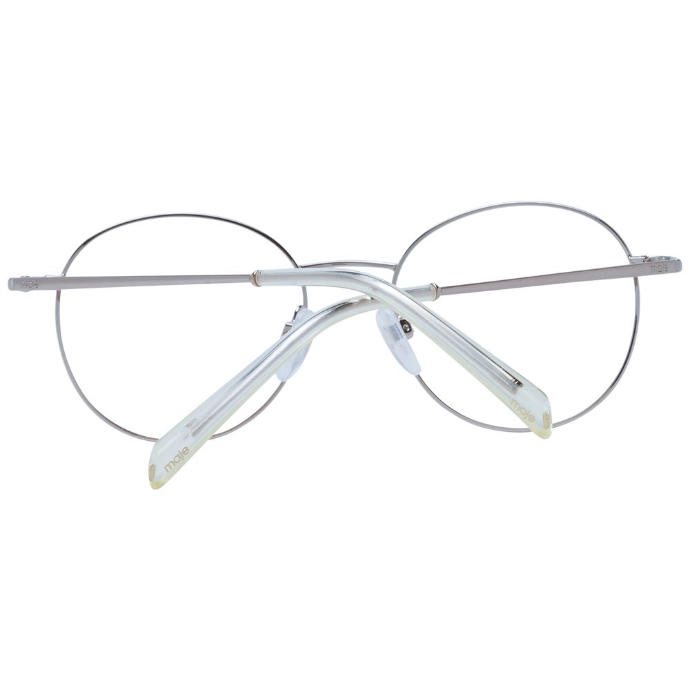 Maje Maje Gold Stainless Steel Glasses Women's (Frames)