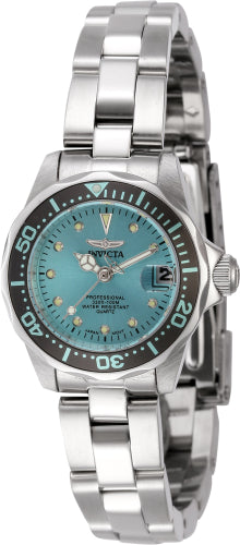 Invicta Women's Pro Diver Blue Dial Watch - 45786