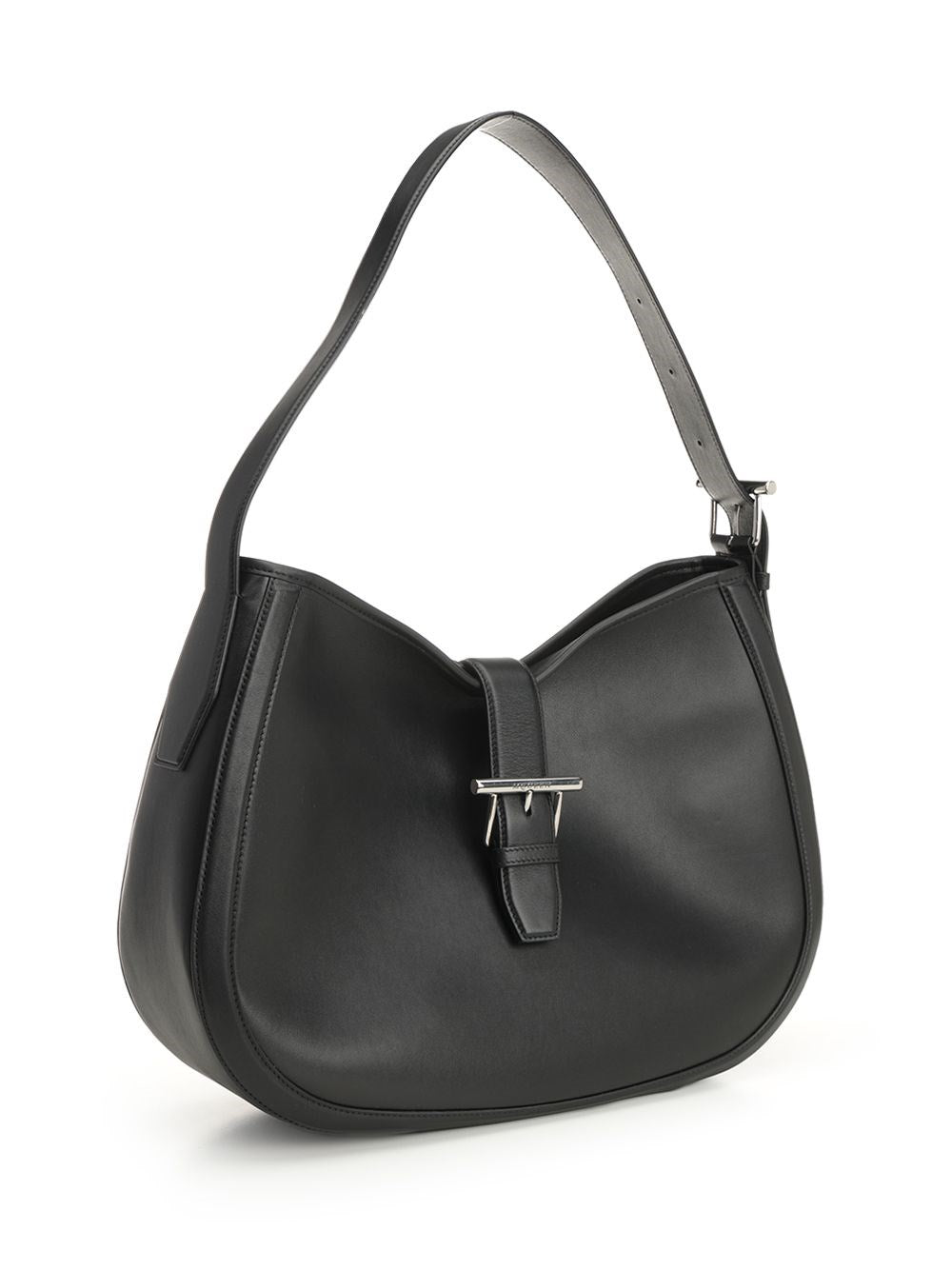 Mcqueen Mcqueen Women T-Buckle Shoulder Bag