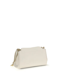 Prada Women Leather Shoulder Bag