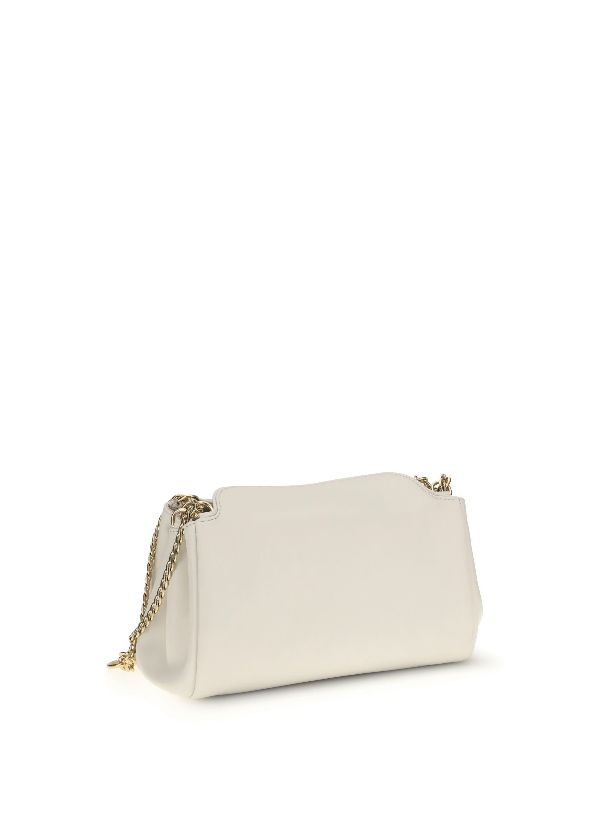 Prada Women Leather Shoulder Bag