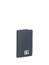 Dolce & Gabbana Men Tempesta Card Holder