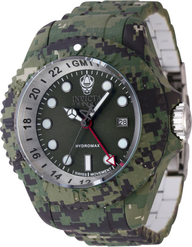Invicta Men's Reserve Green Dial Watch - 45939
