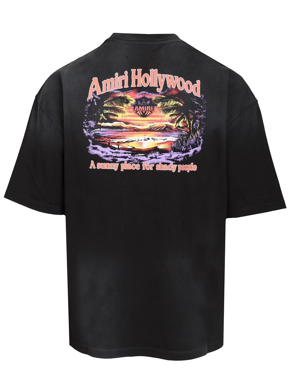 Amiri Men Sunny Place T-Shirt