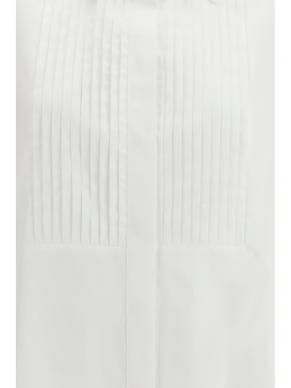 GOLDEN GOOSE Golden Goose Women Oversized Cotton Poplin Shirt