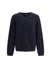 Dolce & Gabbana Men Alpaca Blend Pullover