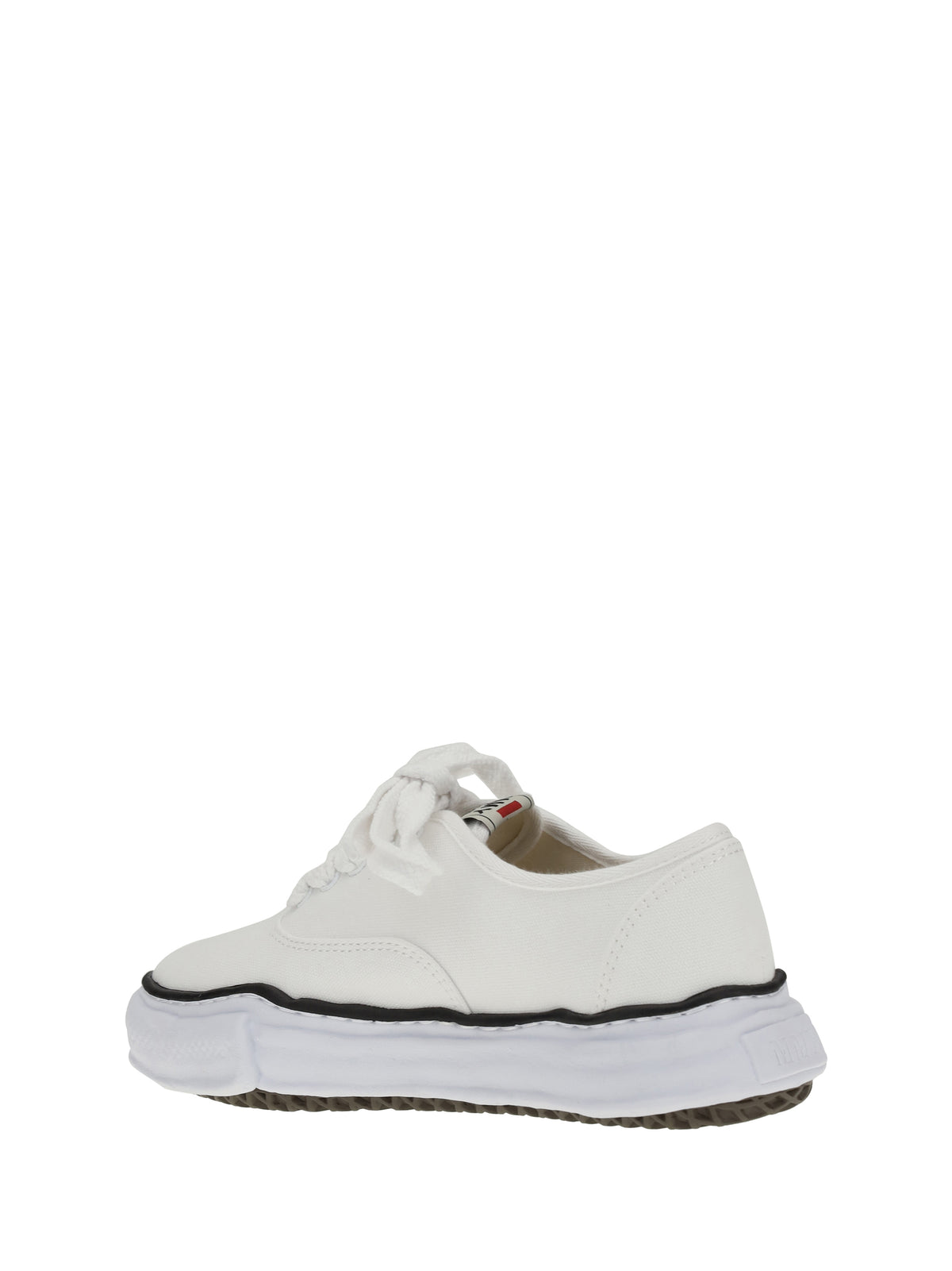 Maison Mihara Yasuhiro Unisex Cotton Sneakers