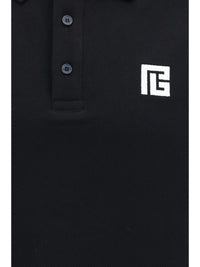 BALMAIN Balmain Men Pb Embroidered Logo Polo