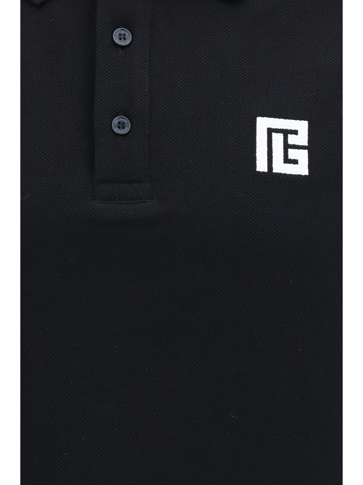 BALMAIN Balmain Men Pb Embroidered Logo Polo